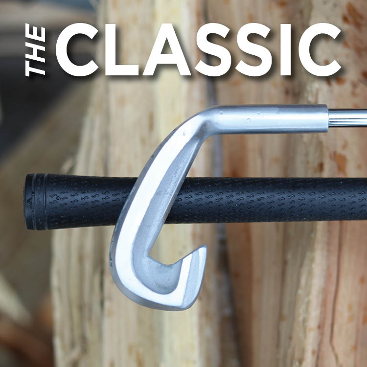 The Classic FireClub - 43” Long Fire Poker Made in USA