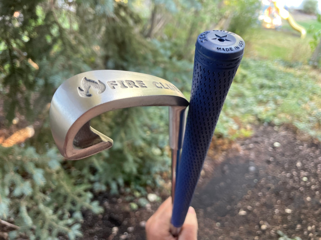 The Classic FireClub - 43” Long Fire Poker Made in USA