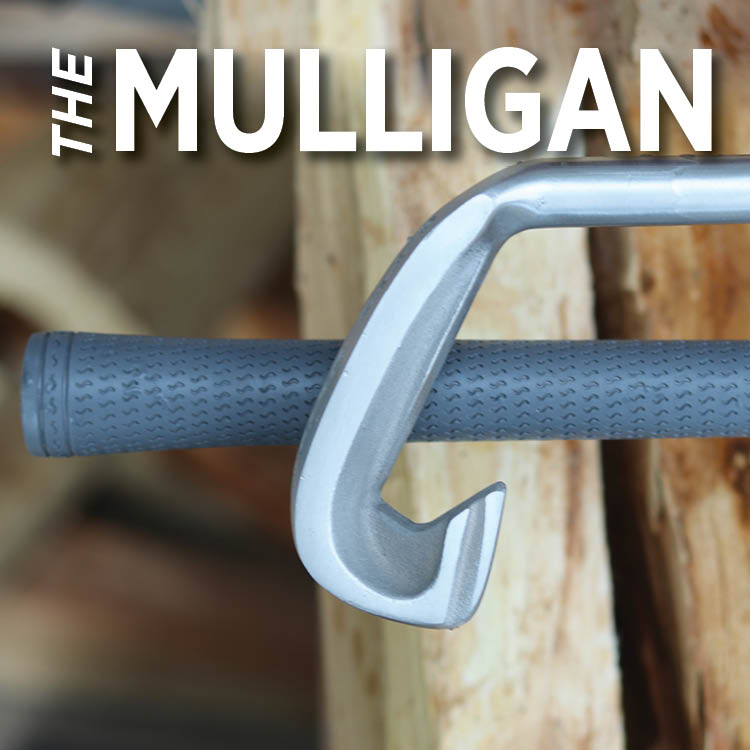 The Mulligan FireClub - 43” Long Fire Poker Made in USA