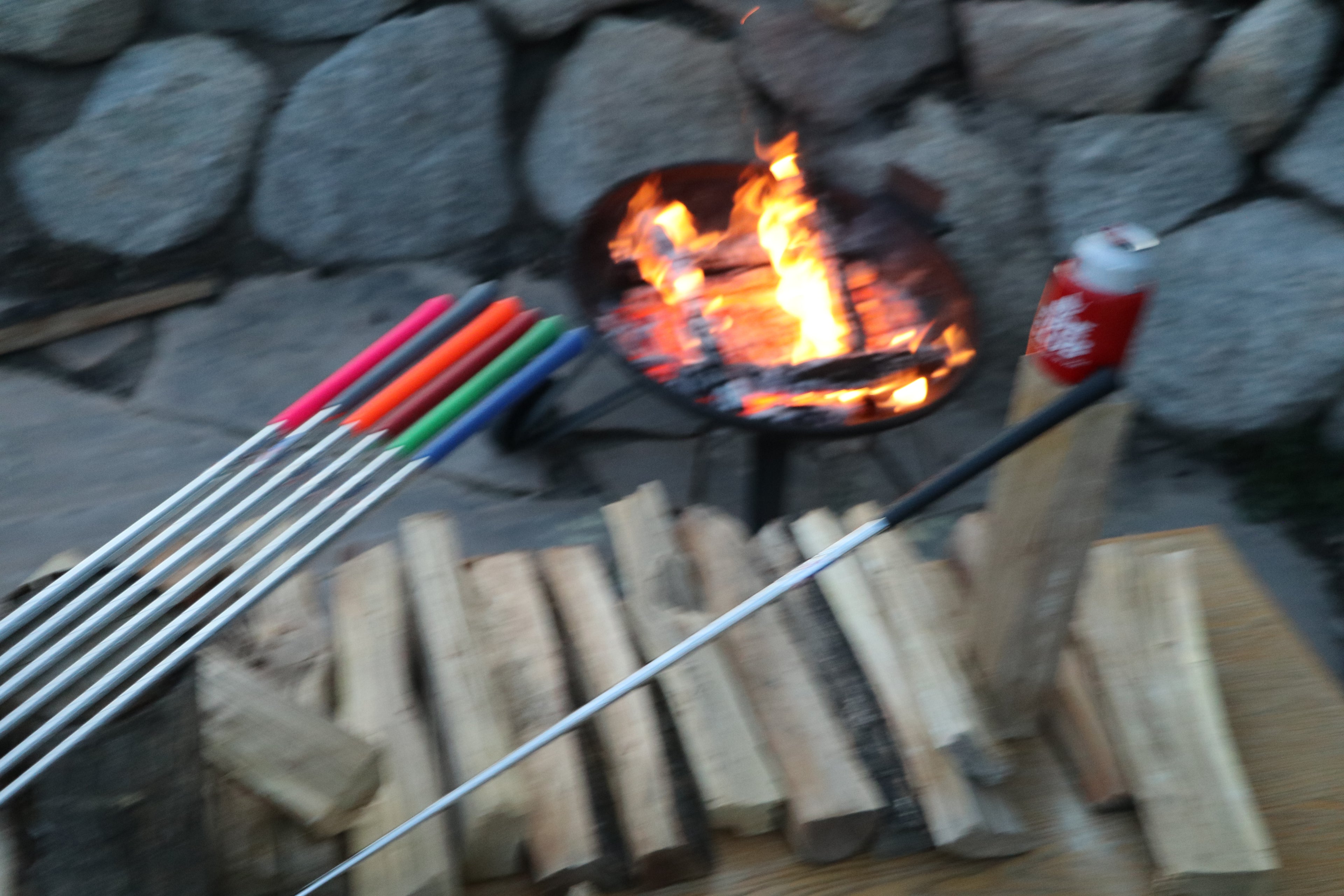 The Hunter FireClub - 43” Long Fire Poker Made in USA