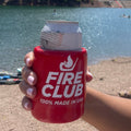 Classic Can Cooler - 70’s Style FireClubUSA