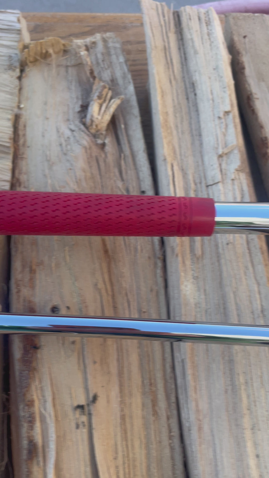 The Ranger FireClub - 43” Long Fire Poker Made in USA